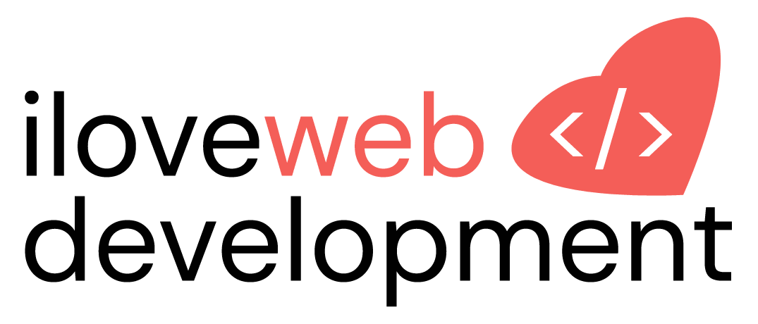 I Love Web Development